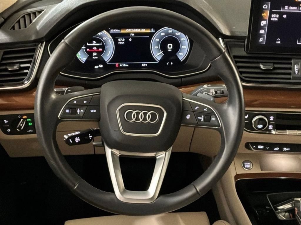 Used 2023 Audi Q5 e Premium w/ Convenience Package AWD/4WD image 10