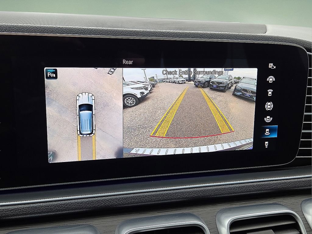 Used 2021 Mercedes-Benz GLE 350 4MATIC w/ Premium Package image 39