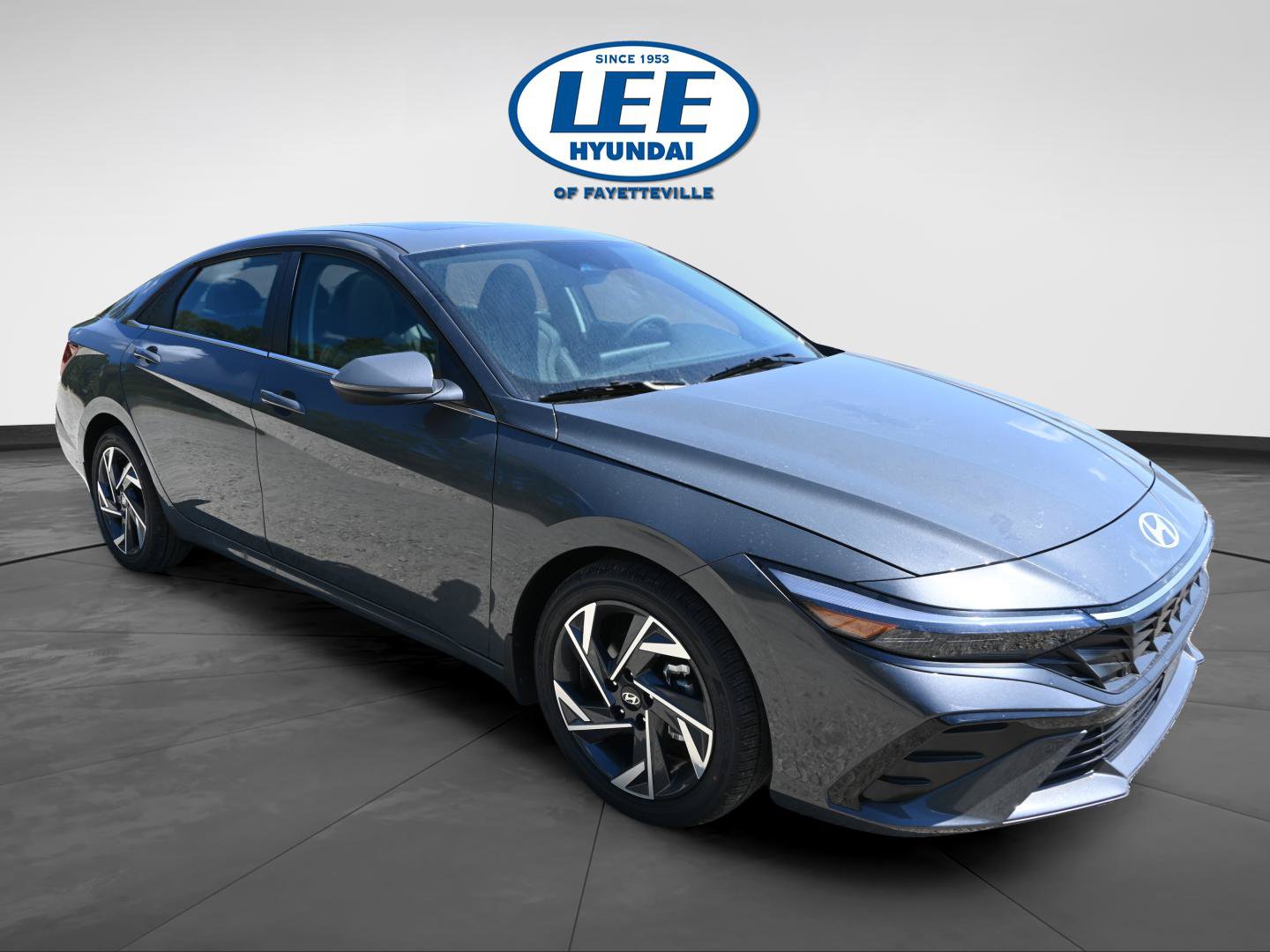 Certified 2025 Hyundai Elantra Limited