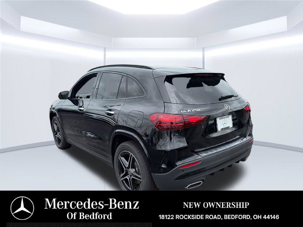 Used 2026 Mercedes-Benz GLA 250 4MATIC image 6