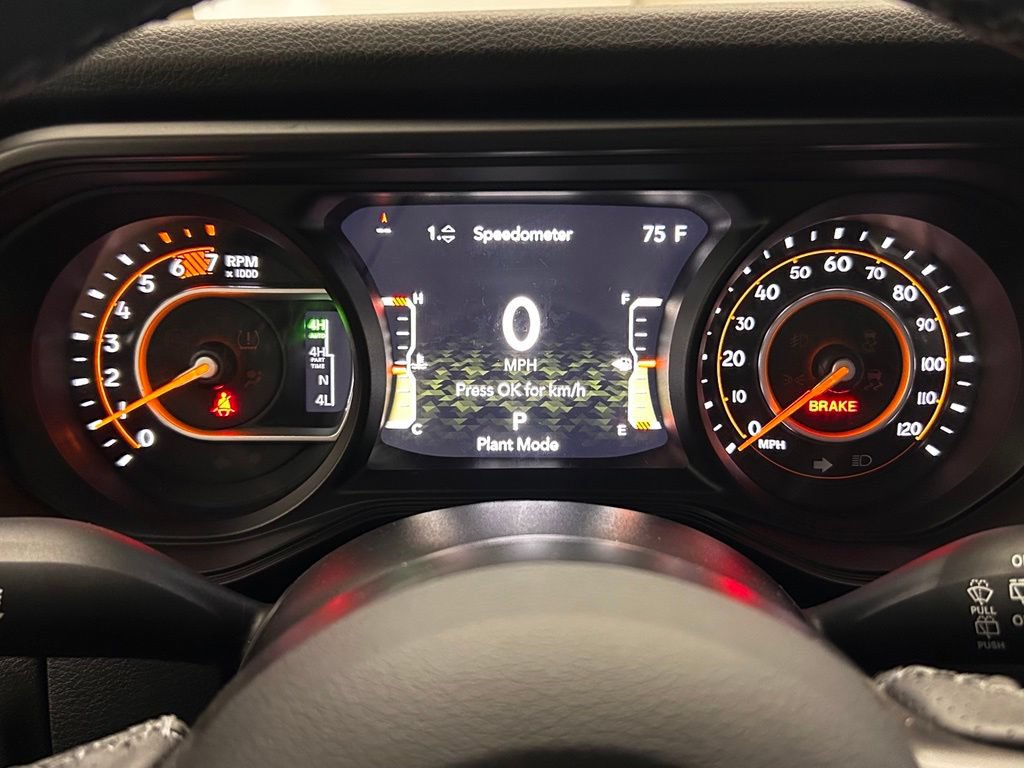 New 2026 Jeep Wrangler Unlimited Rubicon 392 AWD/4WD image 20