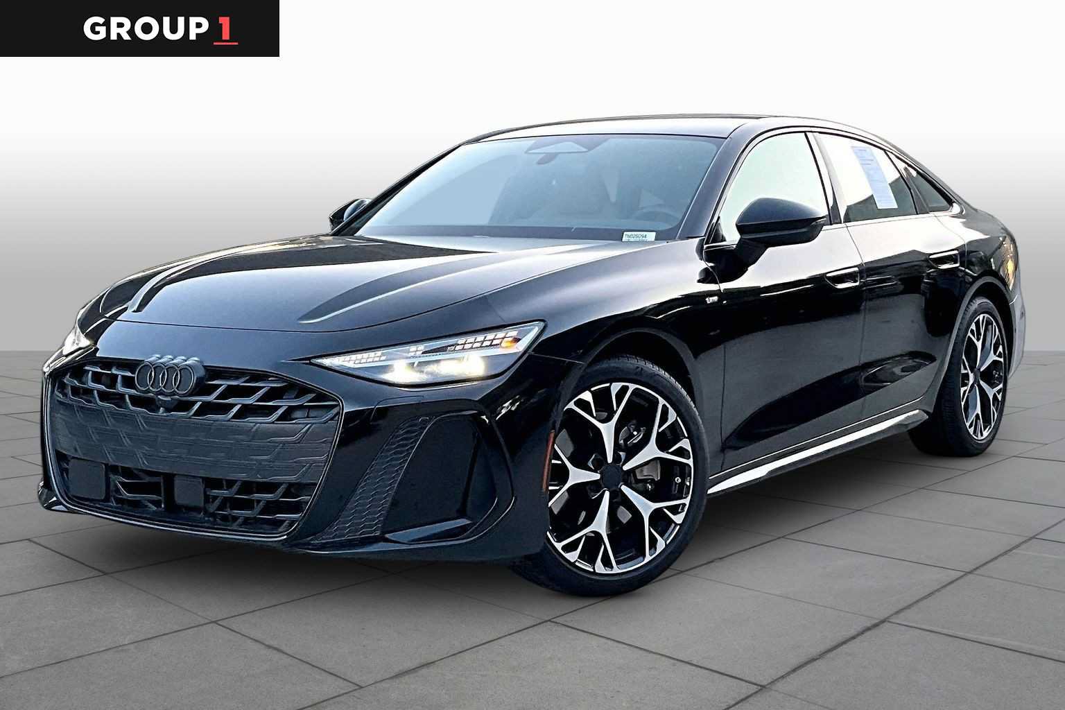 Certified 2026 Audi A6 Premium Plus