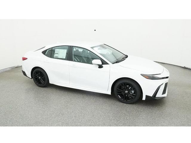 New 2026 Toyota Camry SE FWD image 12