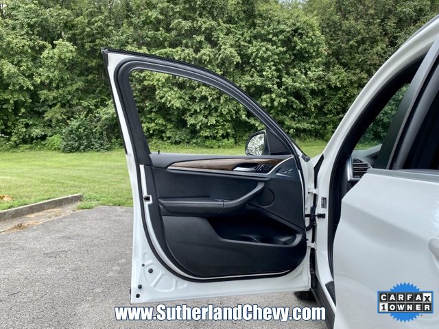 Used 2022 BMW X3 xDrive30i w/ Premium Package image 14