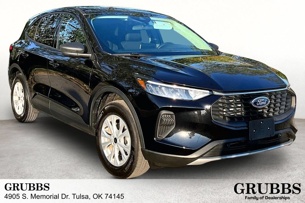 Used 2025 Ford Escape Active