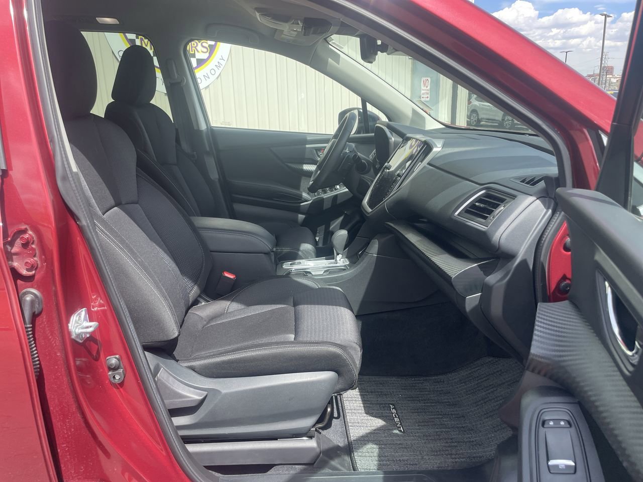 Certified 2025 Subaru Ascent Premium AWD/4WD image 18