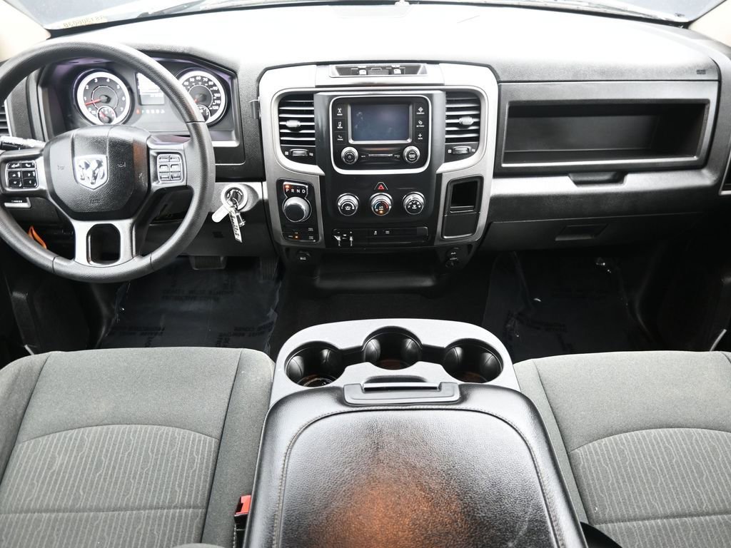 Used 2024 RAM 1500 Tradesman w/ Popular Equipment Group AWD/4WD image 17