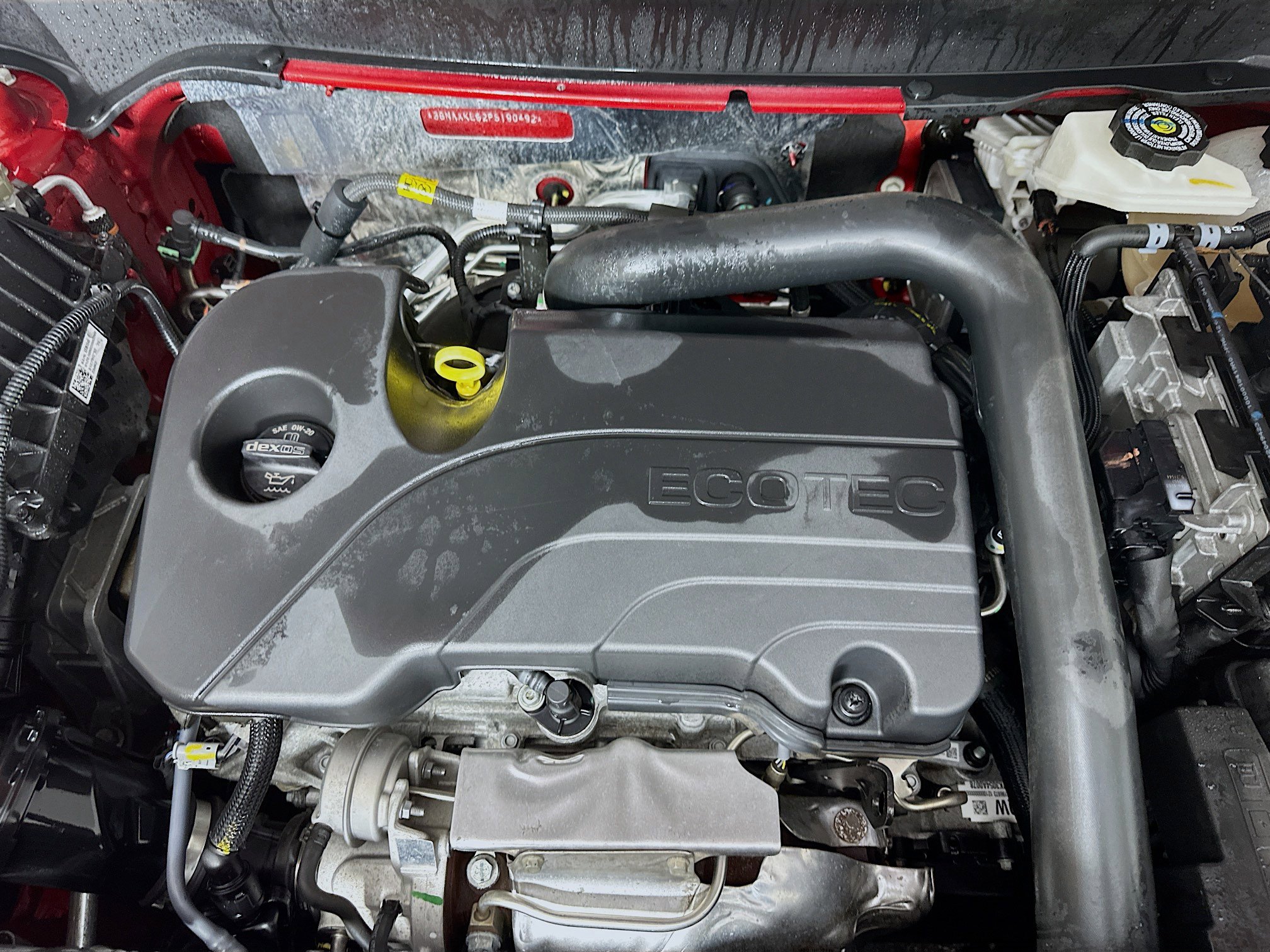 Used 2023 Chevrolet Equinox LT image 34