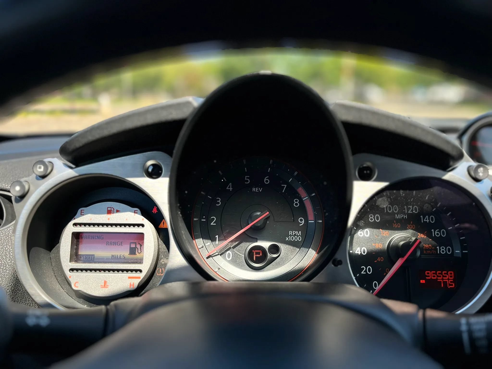 Used 2011 Nissan 370Z Touring w/ Sport Pkg RWD image 19