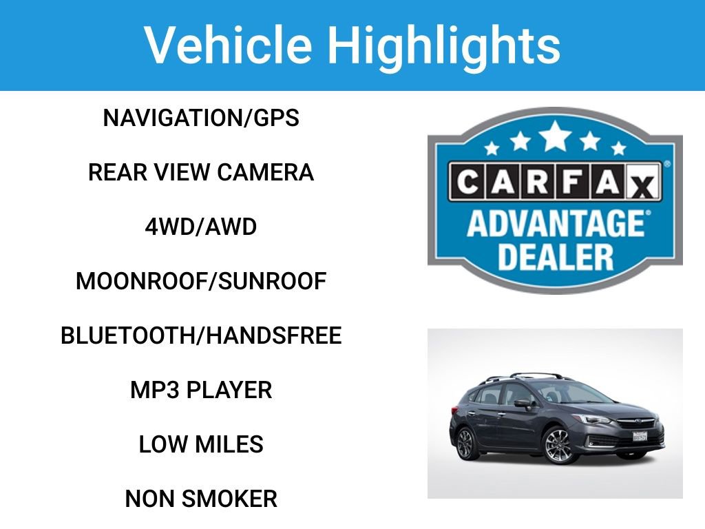 Used 2020 Subaru Impreza 2.0i Limited image 2