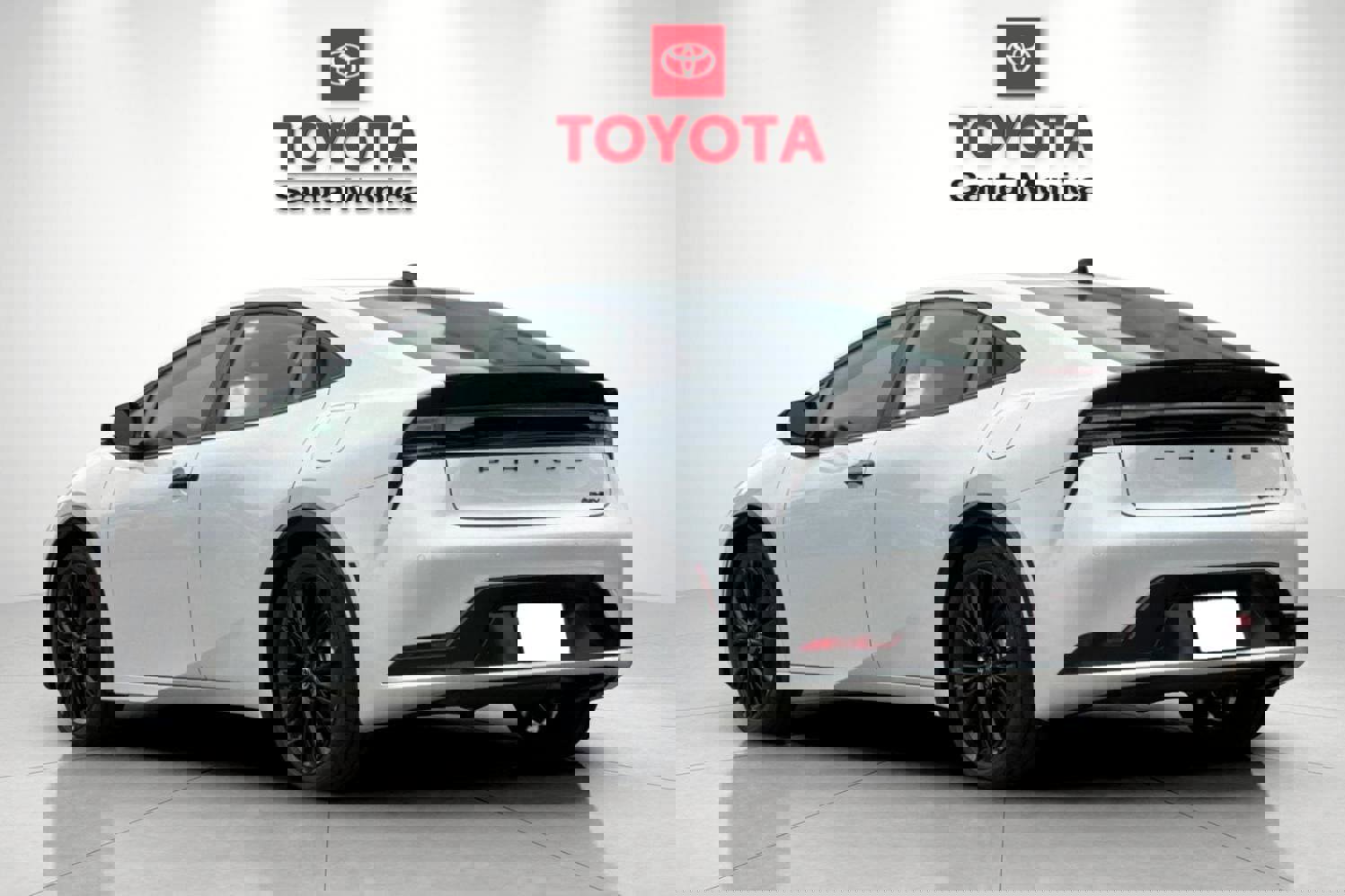 New 2026 Toyota Prius Nightshade Edition image 5