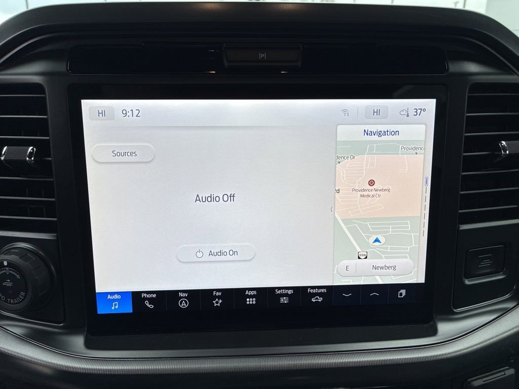 Used 2025 Ford F150 Lariat w/ Bed Utility Package image 23