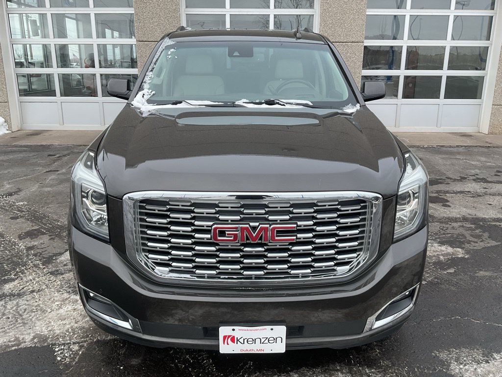 Used 2019 GMC Yukon Denali w/ Enhanced Security Package AWD/4WD image 2