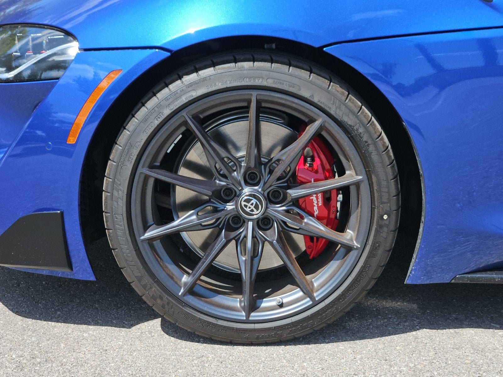 New 2026 Toyota Supra RWD image 30