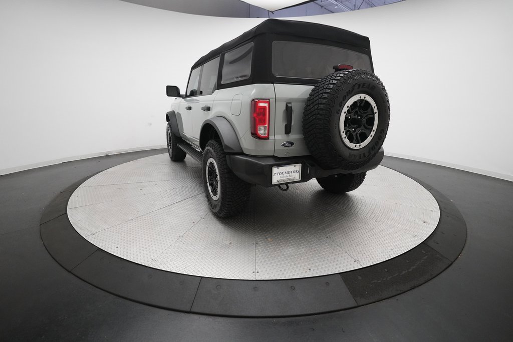 Used 2023 Ford Bronco Big Bend w/ Sasquatch Package image 33