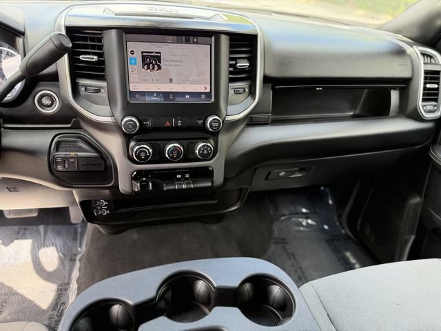 Used 2024 RAM 3500 Big Horn AWD/4WD image 16