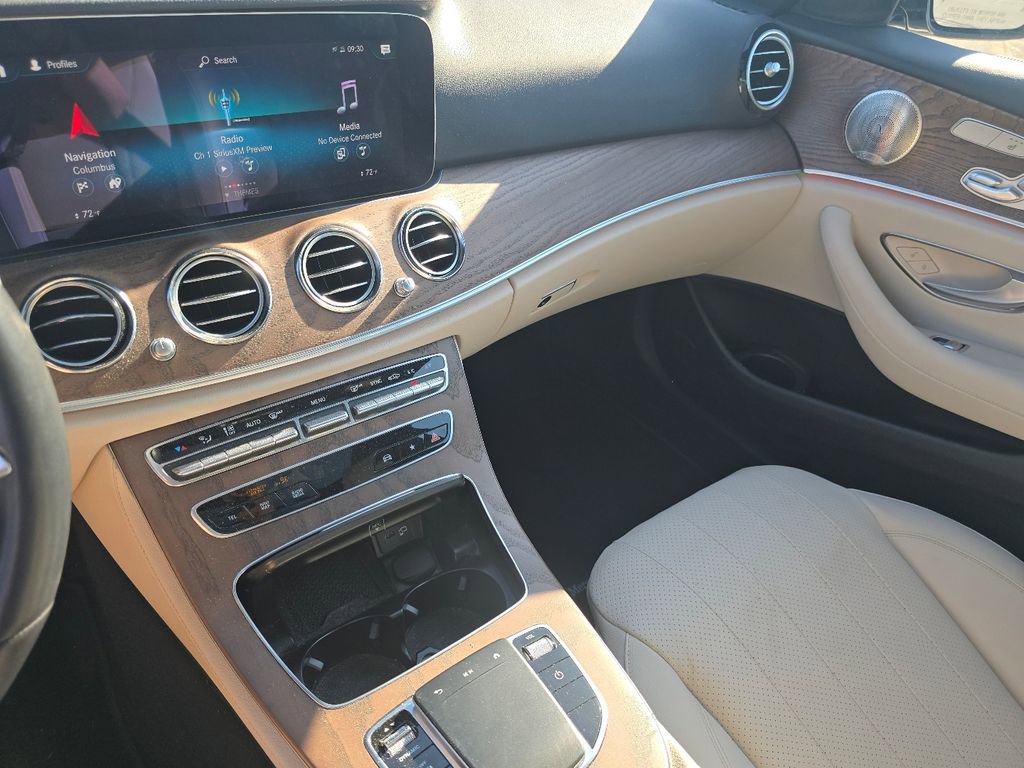 Certified 2023 Mercedes-Benz E 350 4MATIC Sedan image 31