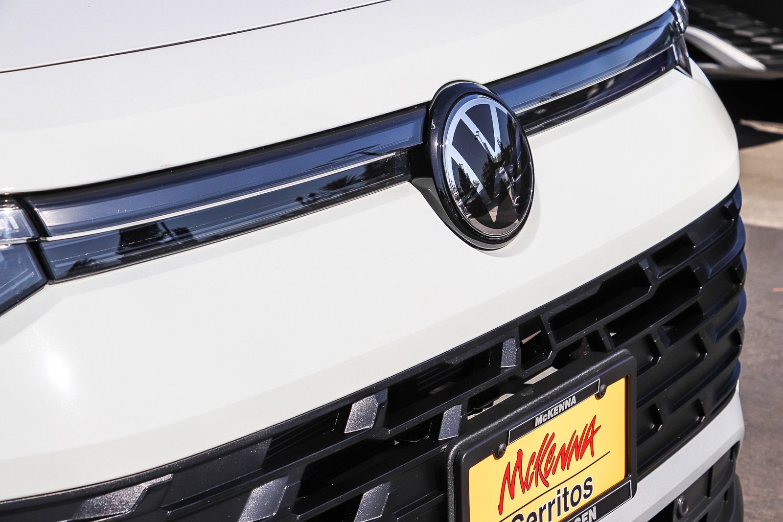 Certified 2025 Volkswagen Tiguan S FWD image 5