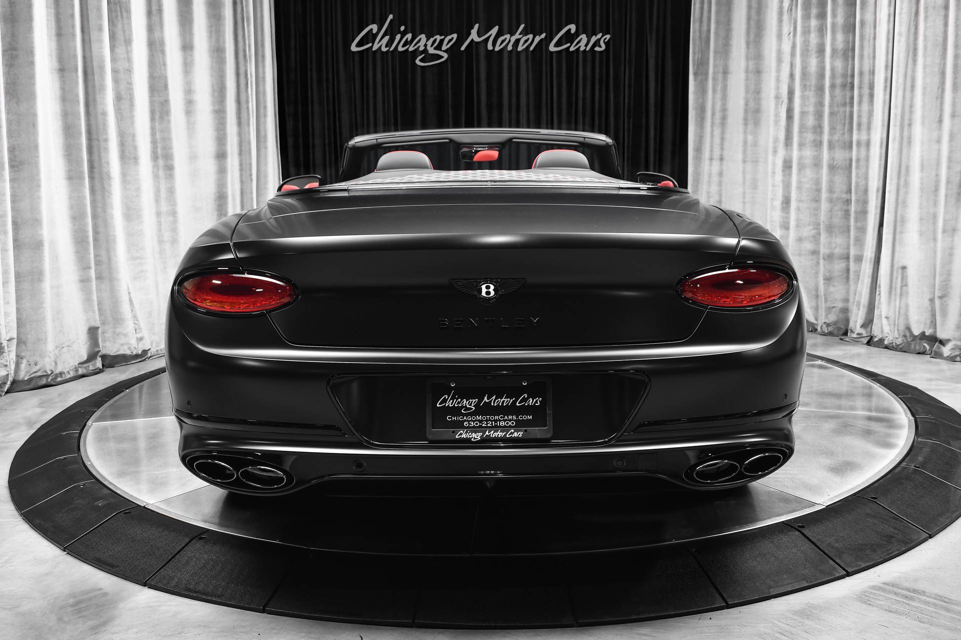 Used 2022 Bentley Continental GT Mulliner AWD/4WD image 4
