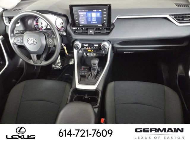 Used 2022 Toyota RAV4 LE image 31