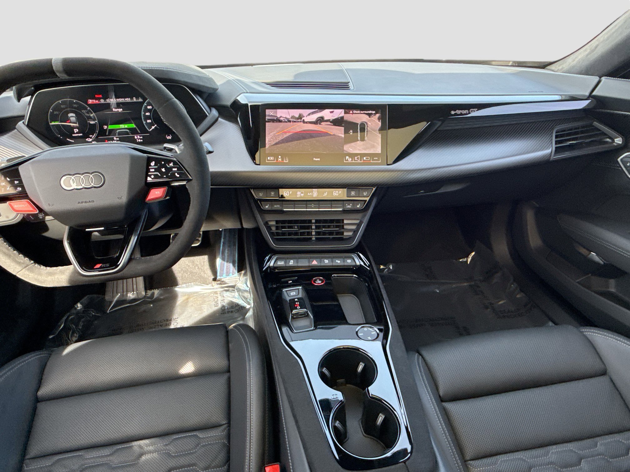 New 2026 Audi RS e-tron GT performance image 16