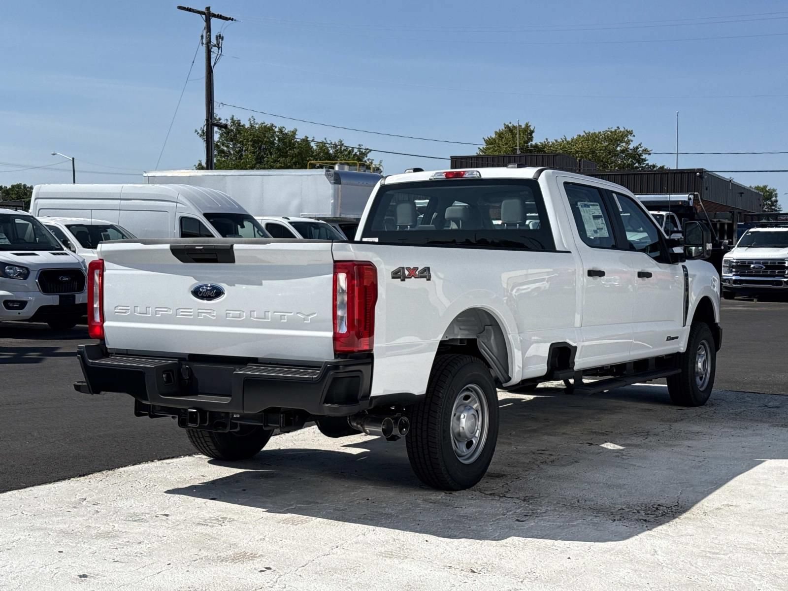 New 2026 Ford F250 XL AWD/4WD image 3
