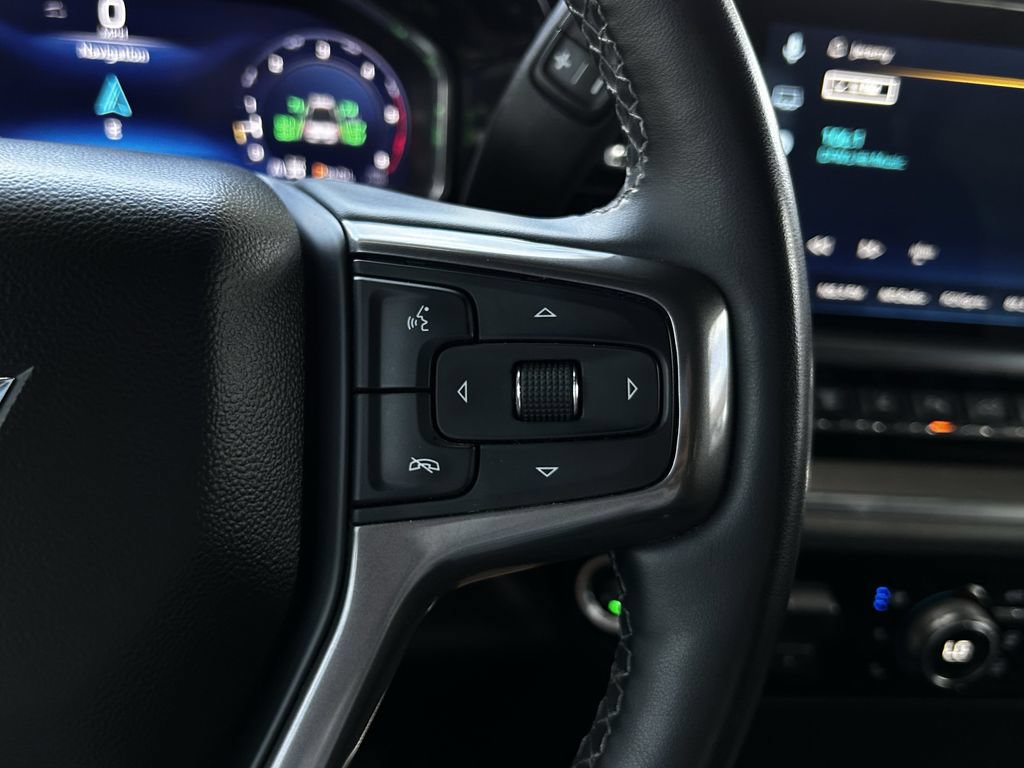 Used 2024 Chevrolet Silverado 3500 High Country w/ High Country Premium Package AWD/4WD image 17
