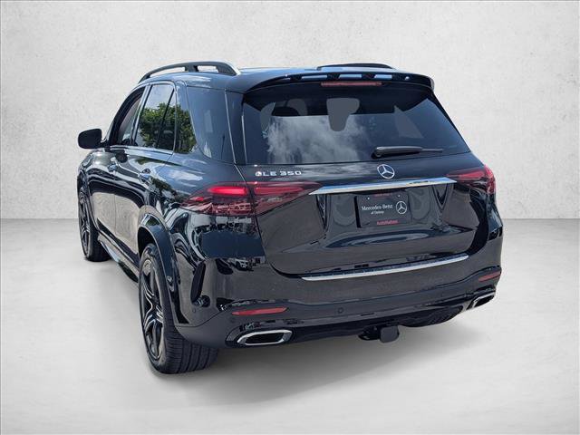 New 2026 Mercedes-Benz GLE 350 4MATIC image 8