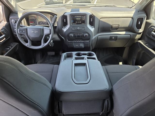 Used 2019 Chevrolet Silverado 1500 Custom Trail Boss w/ Custom Convenience Package AWD/4WD image 6