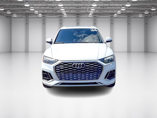 Certified 2024 Audi Q5 2.0T Premium Plus image 8