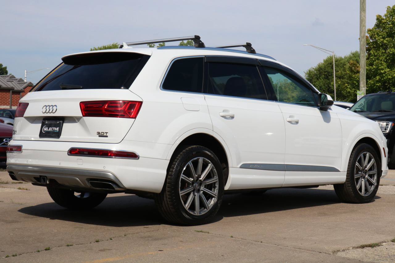 Used 2018 Audi Q7 3.0T Prestige AWD/4WD image 8