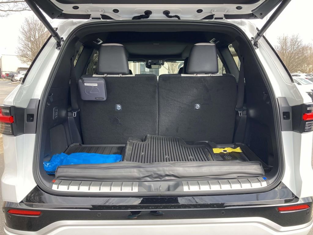 New 2026 Lexus TX 350 AWD w/ Technology Package image 8