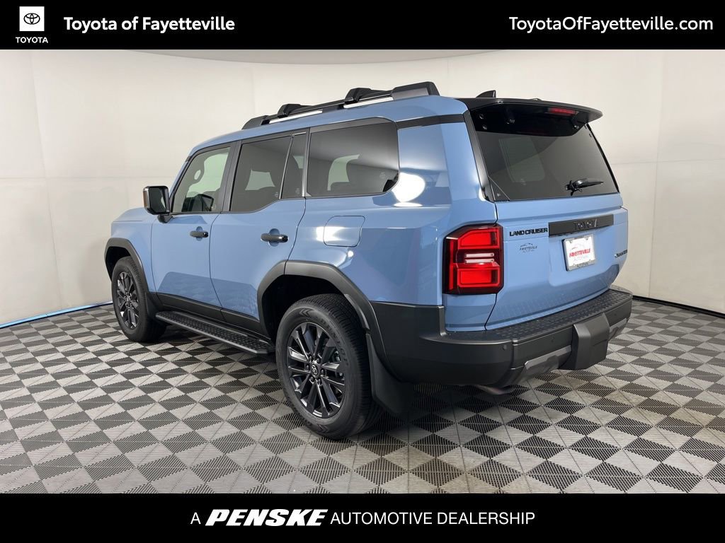 Used 2026 Toyota Land Cruiser Base image 16