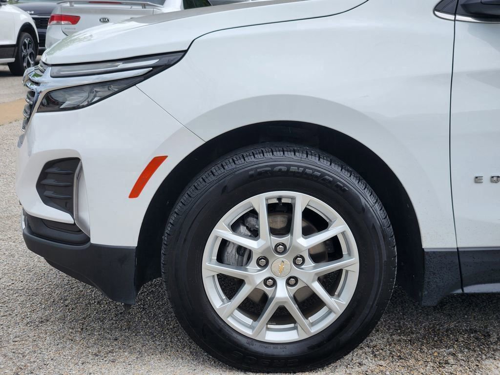 Used 2024 Chevrolet Equinox LT AWD/4WD image 8
