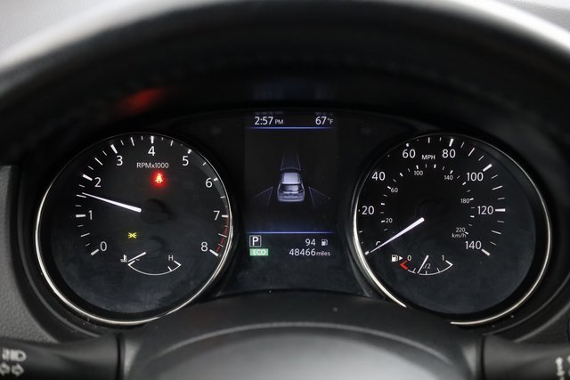 Used 2020 Nissan Rogue SV w/ Premium Package image 17