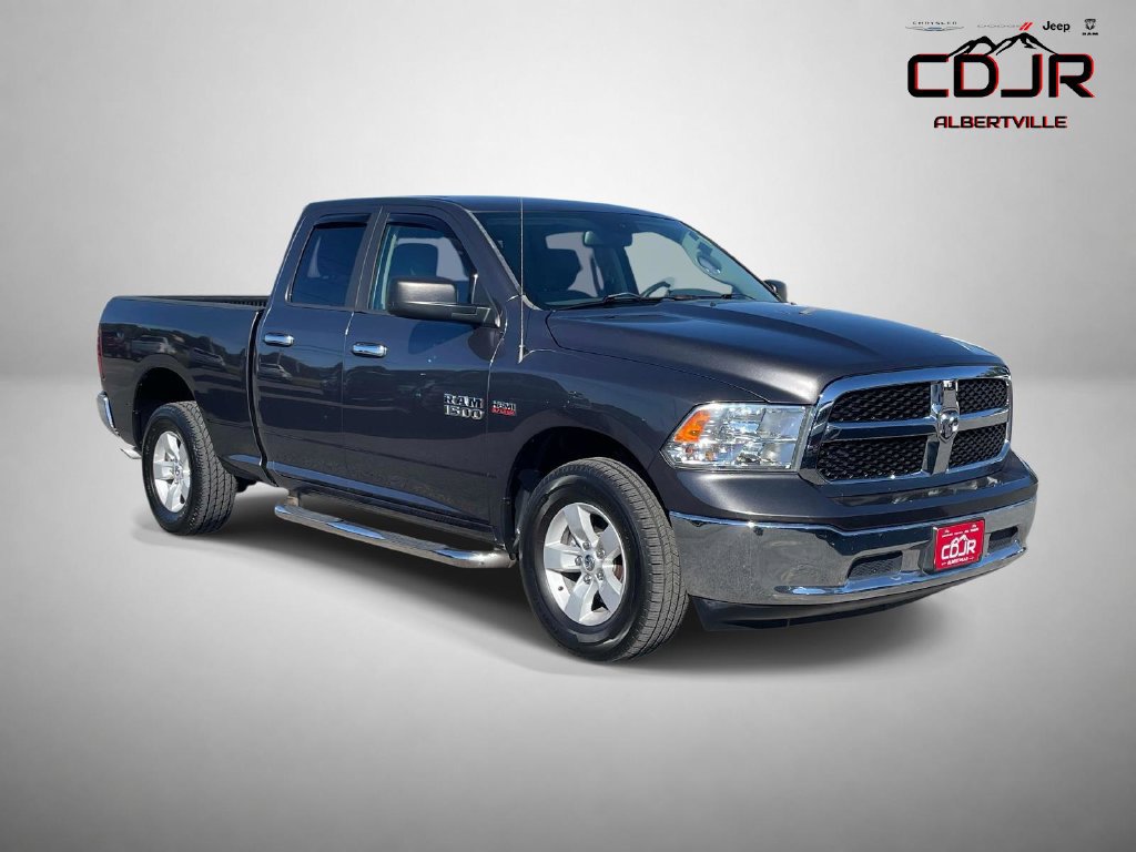 Used 2016 RAM 1500 Classic SLT