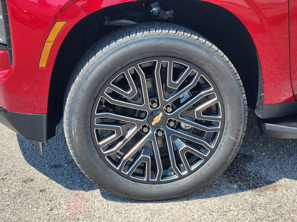 New 2026 Chevrolet Tahoe RST w/ Comfort Package RWD image 9