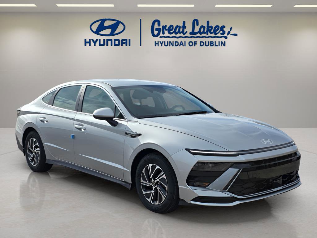 New 2026 Hyundai Sonata Blue FWD image 7