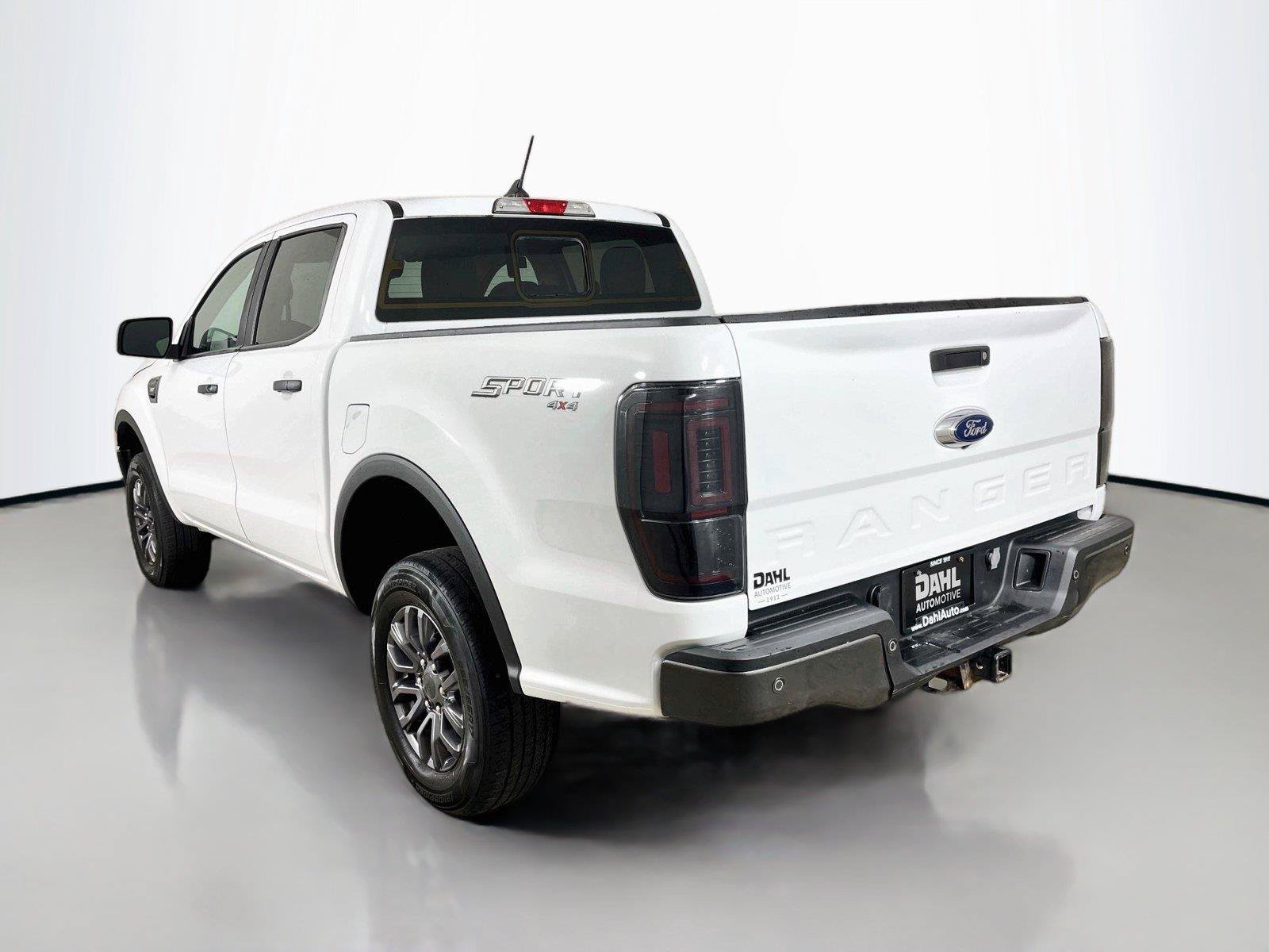 Used 2021 Ford Ranger XLT w/ Equipment Group 302A High AWD/4WD image 10
