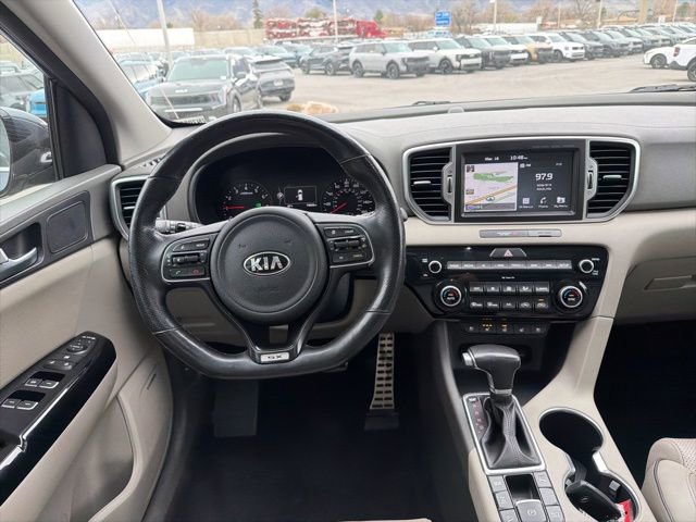 Used 2019 Kia Sportage SX image 25