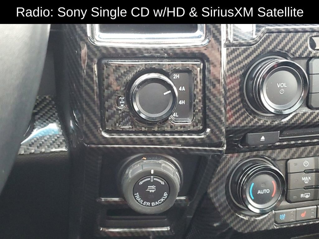 Used 2016 Ford F150 Lariat w/ Equipment Group 502A Luxury image 26