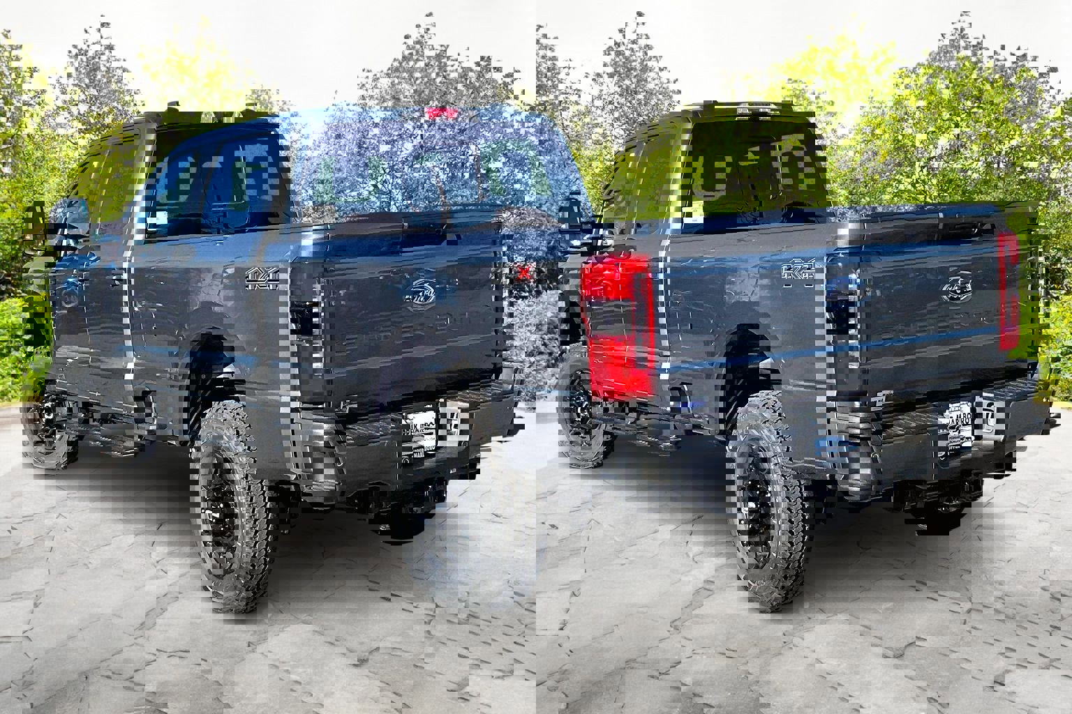 New 2026 Ford F250 XL w/ STX Appearance Package image 3