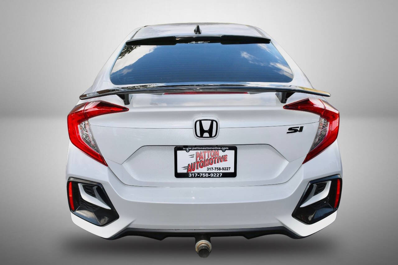Used 2020 Honda Civic Si image 5
