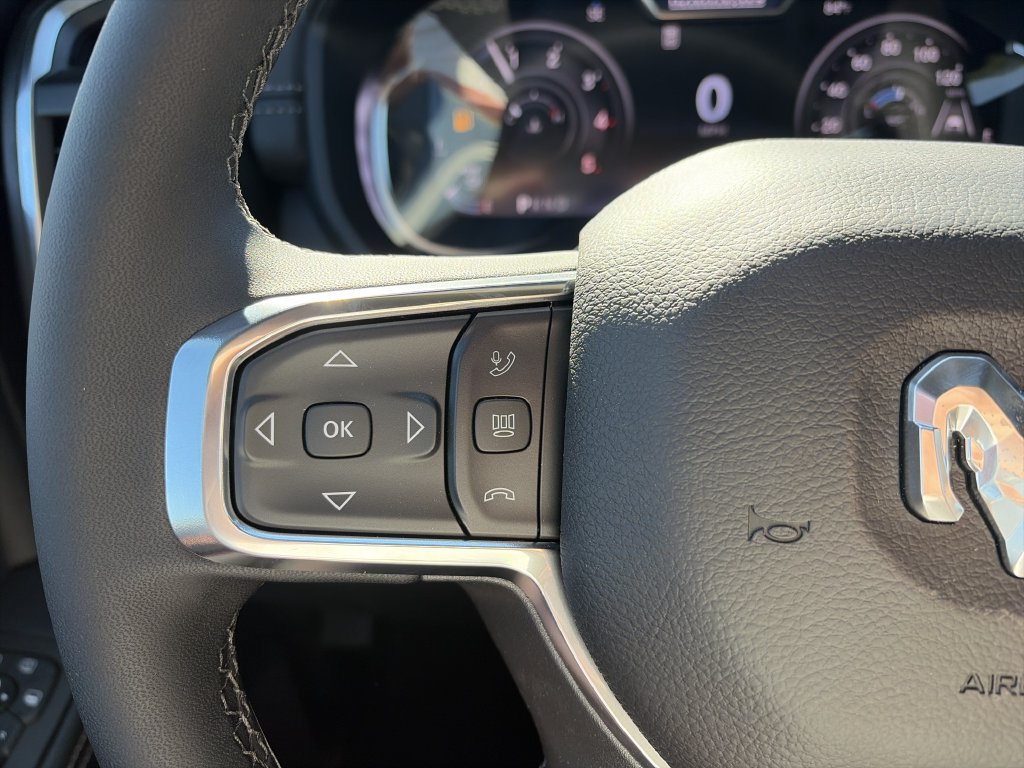 New 2026 RAM 3500 Laramie w/ Night Edition AWD/4WD image 19