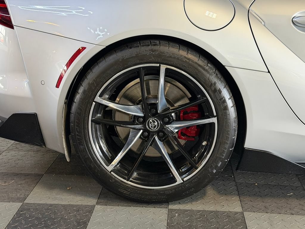 Used 2021 Toyota Supra Premium RWD image 28