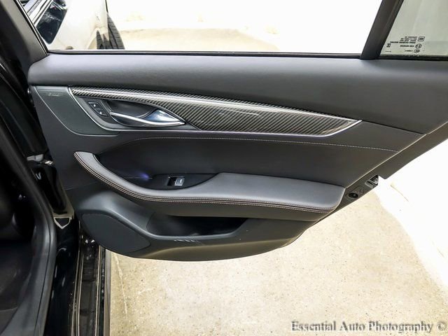 Certified 2025 Cadillac CT5 Sport image 24