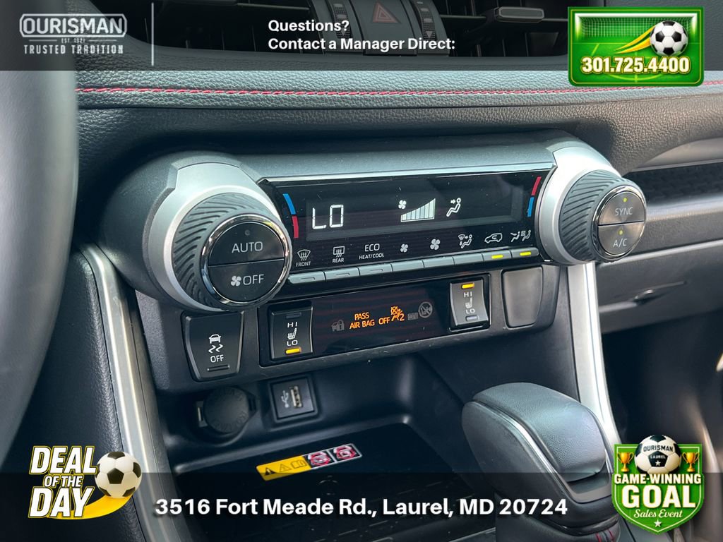 Used 2023 Toyota RAV4 XSE w/ Weather Package AWD/4WD image 15