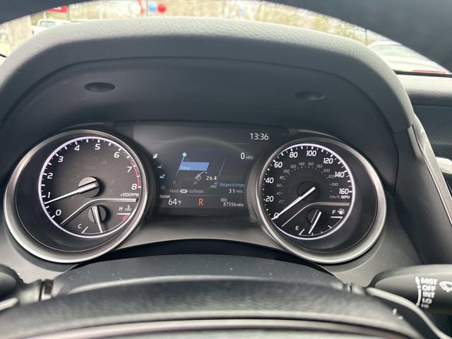 Used 2023 Toyota Camry SE image 34