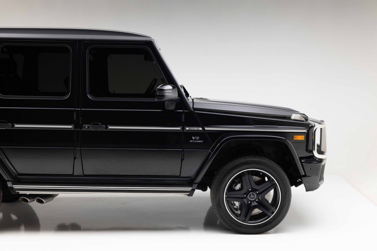 Used 2017 Mercedes-Benz G 63 AMG 4MATIC image 19
