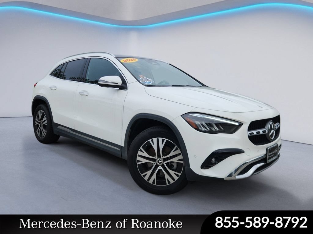 Used 2025 Mercedes-Benz GLA 250 4MATIC